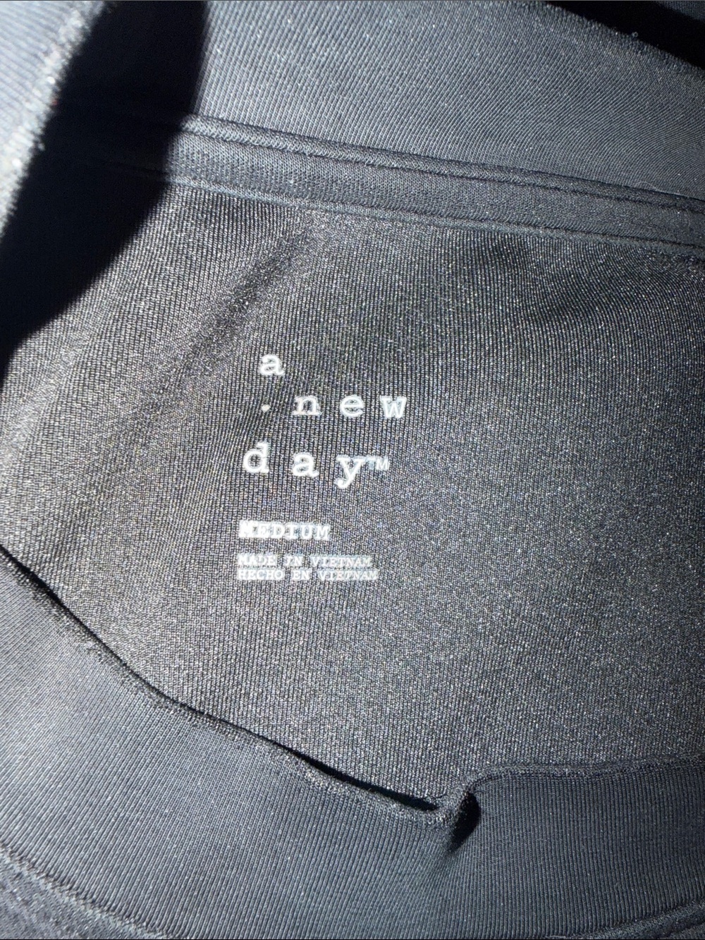 a new day Black Men’s Jogger Pants